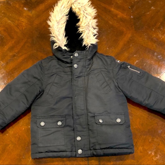 CANADIANA Boys Winter Jacket - Picture 10 of 10